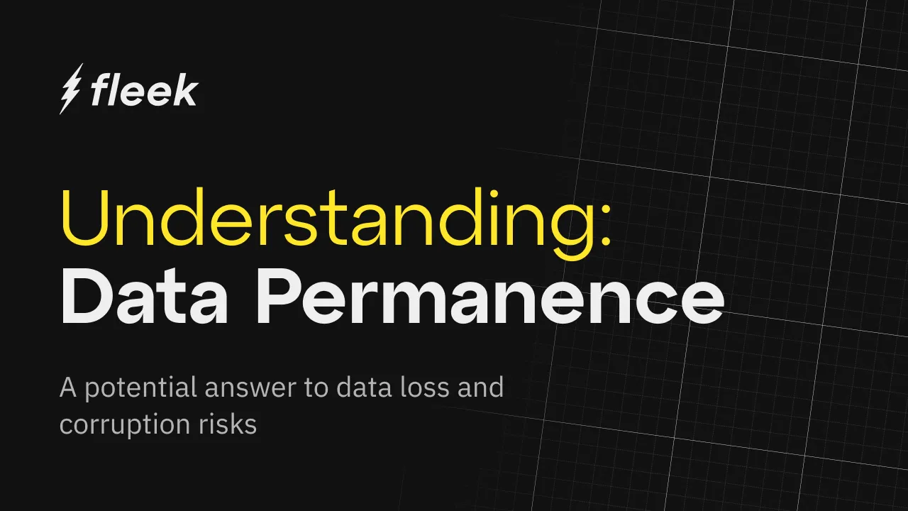 Data Permanence: The New Way To Mitigate Data Loss, And Corruption