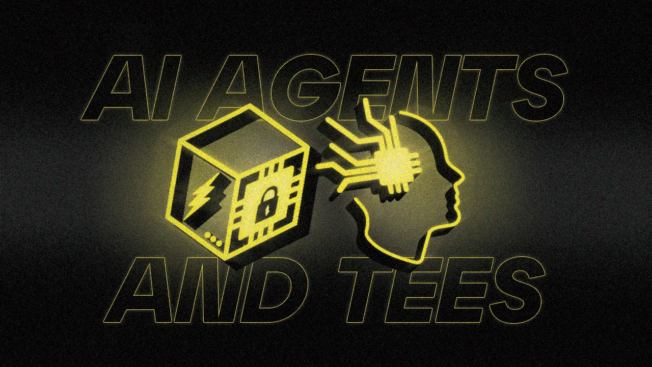 Why AI Agents Need TEEs: Autonomy, Privacy, and Verifiability