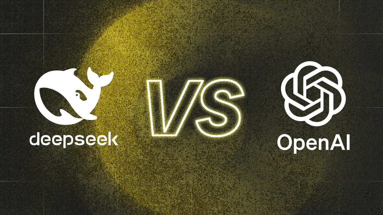 DeepSeek vs. OpenAI: The Battle for AI Market Dominance