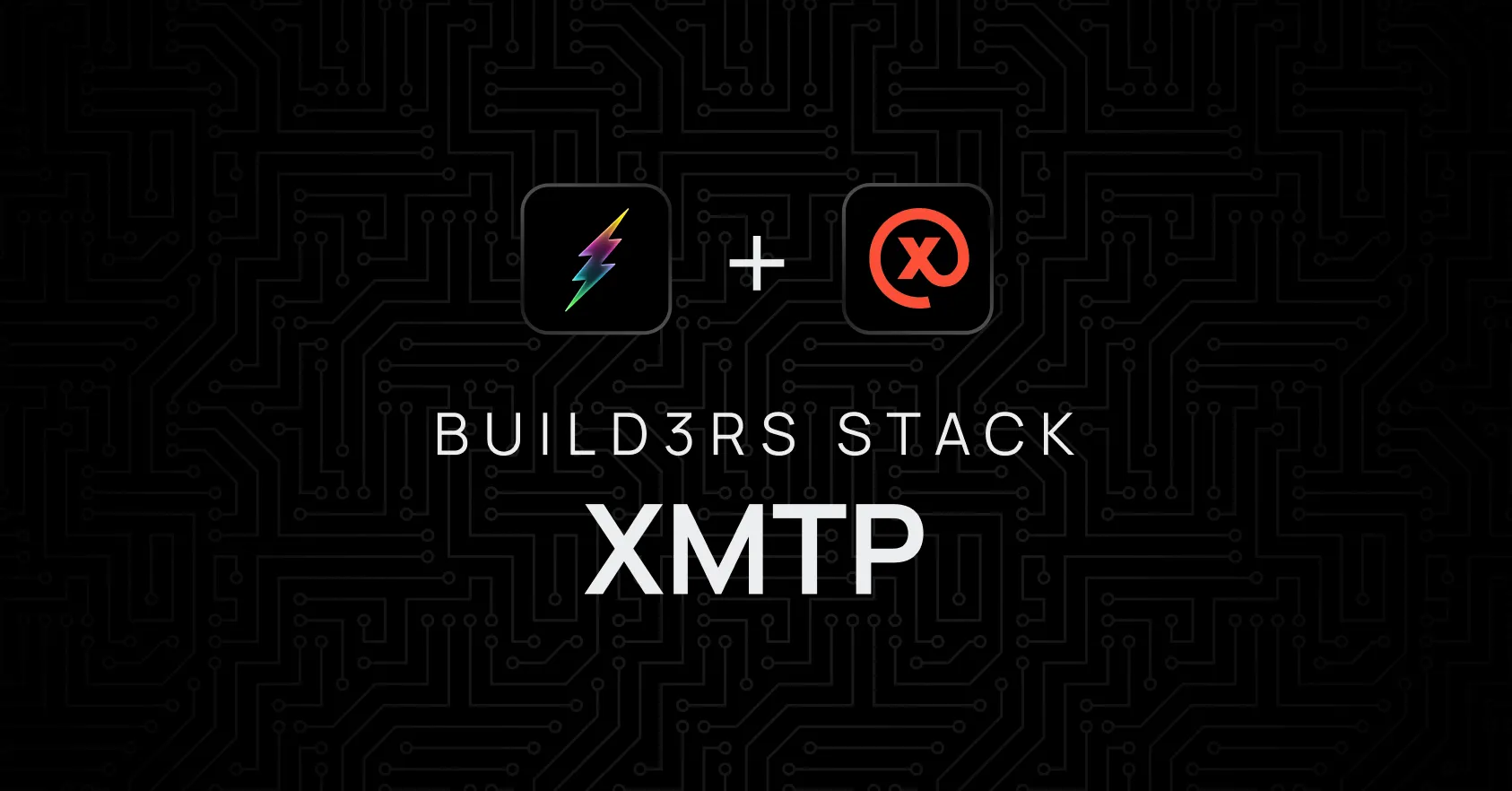 Build3rs Stack: XMTP